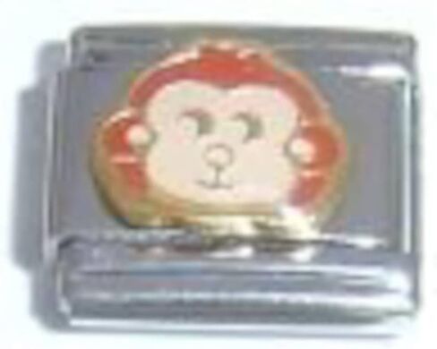 Monkey Face Italian Charm in Saudi Arabia