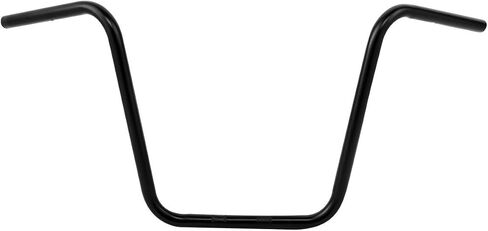 Slmoto 16 '' Rise Ape Hanger 1 "مقود مناسب لهارلي Softail Sportster XL 883 1200 in Kuwait
