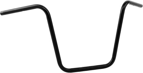 Slmoto 16 '' Rise Ape Hanger 1 "مقود مناسب لهارلي Softail Sportster XL 883 1200 in Kuwait