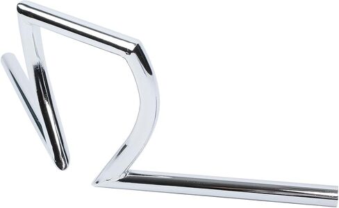 XMT-Moto Drag Handlebar 1 "Z Bar for Harley و Honda و Yamaha و Suzuki و Kawasaki و Triumph و BSA و Indian و Victory Choppers and Bobbers أو أي تطبيقات مخصصة مع قضبان بوصة واحدة in Saudi Arabia