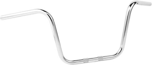 Slmoto 16 '' Rise Ape Hanger 1 "مقود مناسب لهارلي Softail Sportster XL 883 1200 in Kuwait