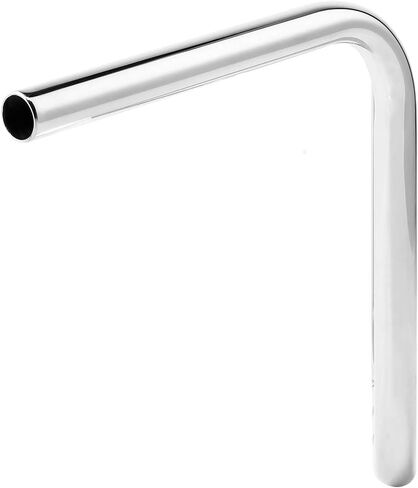 Slmoto 16 '' Rise Ape Hanger 1 "مقود مناسب لهارلي Softail Sportster XL 883 1200 in Kuwait