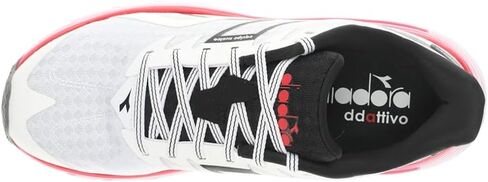 Diadora Mens Equipe Nucleo Running Sneakers Shoes - Blue in Kuwait
