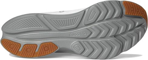 Saucony Men's Kinvara 16 Sneaker ، White/Gum ، 8.5 in Saudi Arabia