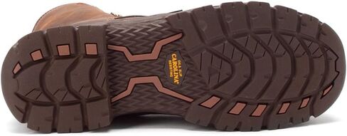 Carolina Buster Composite Toe Boots Waterproof Boots للرجال- سرير قدم الرغوة للذاكرة ، نعل الأوسط ، ونعل خارجي مقاوم للزيت والانزلاق ، مصنّف EH in Kuwait