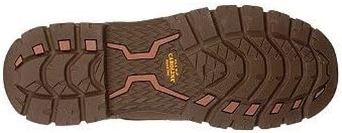 Carolina Buster Composite Toe Boots Waterproof Boots للرجال- سرير قدم الرغوة للذاكرة ، نعل الأوسط ، ونعل خارجي مقاوم للزيت والانزلاق ، مصنّف EH in Kuwait