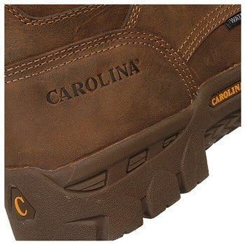 Carolina Buster Composite Toe Boots Waterproof Boots للرجال- سرير قدم الرغوة للذاكرة ، نعل الأوسط ، ونعل خارجي مقاوم للزيت والانزلاق ، مصنّف EH in Kuwait