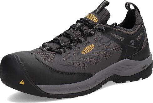 KEEN Utility Men's Flint 2 Sport Low Height Composite Toe Breathable Athletic Work Shoe in Saudi Arabia