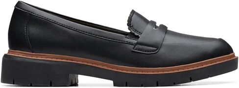 كلاركس للسيدات Westlynn Glow Penny Loafer in Saudi Arabia
