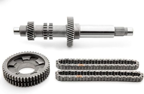 SuperATV Heavy Duty Reverse Chain for 2016-2020 Polaris RZR 900 | Nearly Double the Strength of Stock in Saudi Arabia
