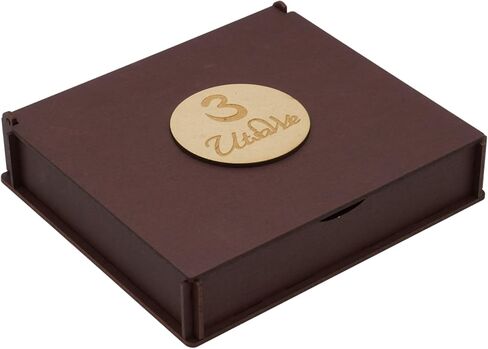Rakhi Gift Box with Bhaiya Bhabhi Rakhi Set made of Floral Motif, Beads, includes Roli, Chawal, Raksha Bandhan Card, Thali Set, and Chocolate (Elegant Couple Rakhi) in Kuwait