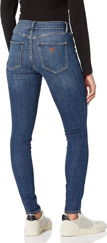 GUESS Women's High Rise 1981 Skinny Jeans in Saudi Arabia