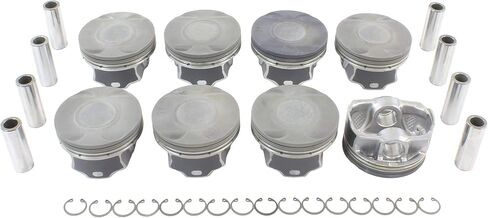 DNJ EK4299BM Master Engine Rebuild Kit for 2012-2014 Ford Mustang 5.0L V8 32V DOHC 4951cc in Saudi Arabia