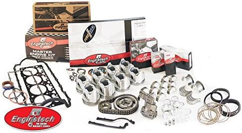 Enginetech RCC305A Rebuild GM 5.0L 305 in Saudi Arabia