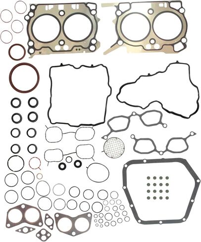 DNJ EK4348 Engine Rebuild Kit for 2011-2015 Subaru Forester 2.5L H4 16V DOHC 2498cc in Saudi Arabia