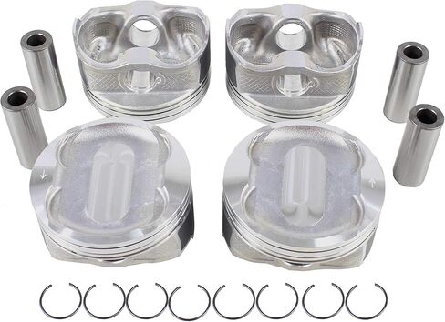 DNJ EK4348 Engine Rebuild Kit for 2011-2015 Subaru Forester 2.5L H4 16V DOHC 2498cc in Saudi Arabia
