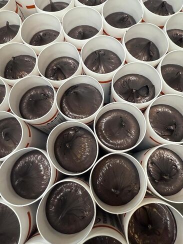 جمهورية زيت المطرقة اللصق الشحوم سلفونات الكالسيوم 5 ٪ مولي 5 ٪ النحاس 5 ٪ الجرافيت 10x16oz in Kuwait