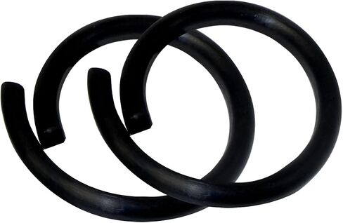 أنبوب مضمّن متوافق مع 1964-1966 GM A-Body Spring Hisporators No Rope 2PC in Kuwait
