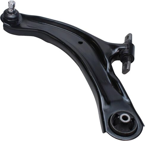 Detroit Axle - Front End 8pc Suspension Kit for Nissan 2008-2013 Rogue 2014-2015 Rogue Select, 2 Lower Control Arms w/Ball Joints Inner & Outer 4 Tie Rods 2 Sway Bar Links Replacement in Saudi Arabia