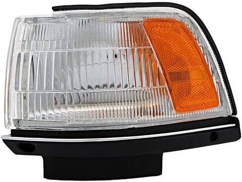 For Toyota Camry Corner Light Lamp 1987 1988 1989 1990 1991 Driver Left Side in Saudi Arabia