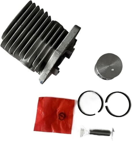 متوافق مع خط الفرشاة S25 25CC 33.33 مم مجموعة مكبس أسطواني in Saudi Arabia