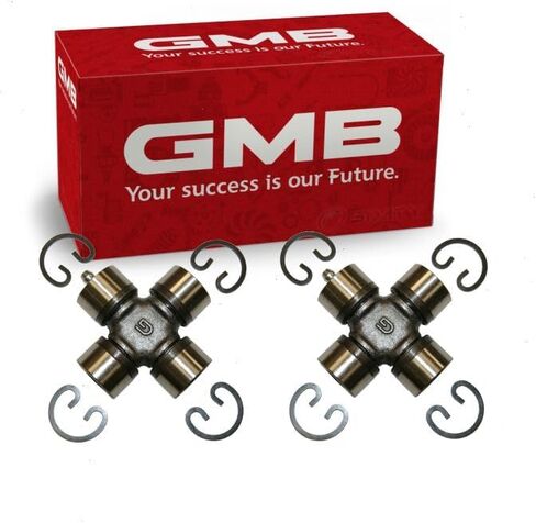 2 PC GMB int Shaft Front Leal Insidals متوافقة مع Suzuki Samurai 1985-1995 in Saudi Arabia