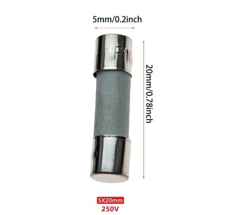 F25A, 25A, F25A Fuse, F25A250V, F25A250V Fuses, F25A250V, F25A250V Fuse, 25A Fuses, 25A Fuse, 25A250V, 25A250V Fuse, 25A250V Fuses,25Amp 250v fuse, F25Amp250V, Ceramic fast blow fuse 6*30MM (20 pcs) in Saudi Arabia