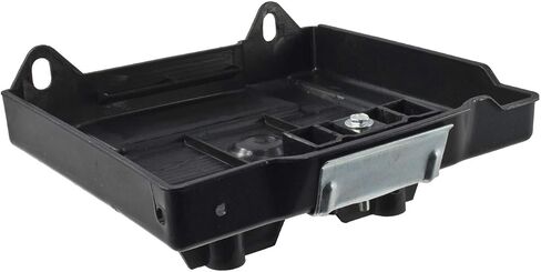 1994-2004 Mustang Cobra Engine Battery Tray with Hold Down Clamp and Bolt in Saudi Arabia