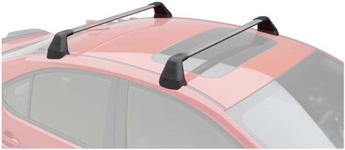Subaru 2022 2023 2024 WRX Fixed Roof Rack Crossbar Cross Bar KIT SOA843X026 OEM in Saudi Arabia
