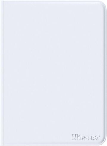 Ultra Pro - Vivid 9 -Poock Shippered Pro -Binder: (Blue) - حماية ما يصل إلى 360 بطاقة تداول قابلة للتحصيل أو بطاقات رياضية أو بطاقات ألعاب قيمة وحماية من البطاقات النهائية in Saudi Arabia
