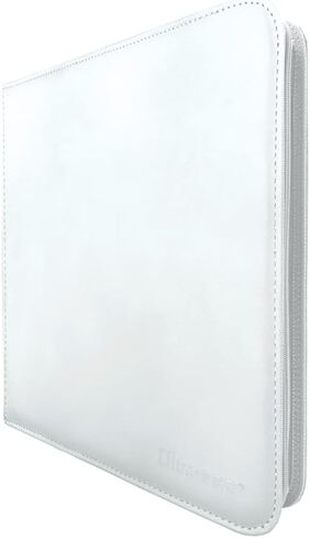 Ultra Pro - Vivid 9 -Poock Shippered Pro -Binder: (Blue) - حماية ما يصل إلى 360 بطاقة تداول قابلة للتحصيل أو بطاقات رياضية أو بطاقات ألعاب قيمة وحماية من البطاقات النهائية in Saudi Arabia