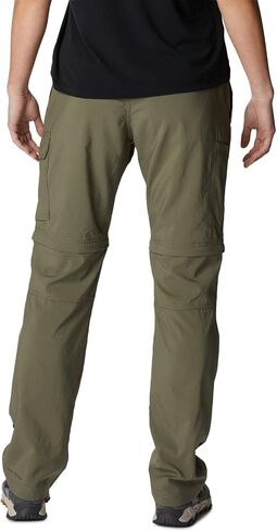 Columbia Women's Silver Ridge Utility Convertible Pant, City Grey, 16 in Kuwait