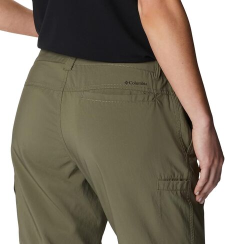 Columbia Women's Silver Ridge Utility Convertible Pant, City Grey, 16 in Kuwait