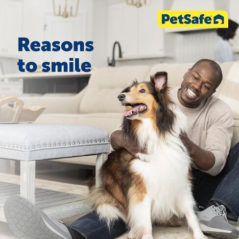 PetSafe Closing Panel Pet Door Cover - Durable, Plastic Dog Door Cover - Rust-Proof - Compatible with Select PetSafe Doors - Large in Saudi Arabia