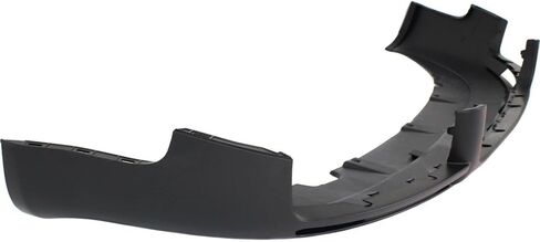 Replacement for Bumper Spoiler for Audi A4 2002 to 2005 Front Side, Spoiler, Primed, w/o Sport Package, Non-Ultra Sport AU1095103 8E0807110A7DL in Kuwait