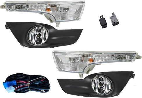 زوج الإشارة الضباب والركن مصباح الإشارة بدوره مع الأسلاك ملائمة لعام 2013-2015 Altima NI2531118 in Saudi Arabia