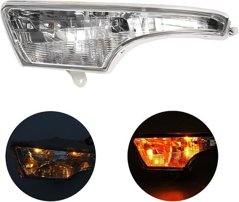زوج الإشارة الضباب والركن مصباح الإشارة بدوره مع الأسلاك ملائمة لعام 2013-2015 Altima NI2531118 in Saudi Arabia