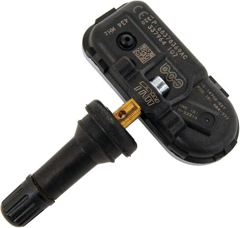 Chrysler TPMS Sensor - 68378369AF in Saudi Arabia