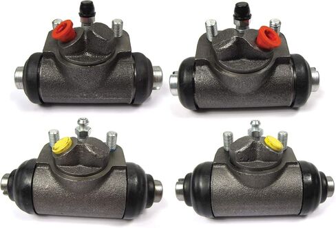 88 Inch Wheel Cylinder Set for Land Rover Series 2, 2A, and 3 in Saudi Arabia