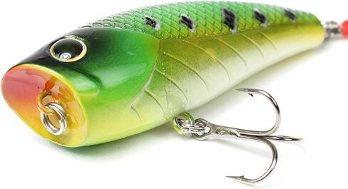 LUNKERHUNT | Mid Water Crankbaits (4-Pack) | Hard Bait Fishing Lures in Kuwait