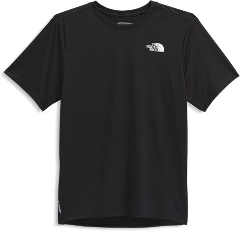 THE NORTH FACE Men's 24/7 Short-Sleeve Tee | Lightweight Athletic Shirt with Flashdry Technology & Heat Transfer Logo in Saudi Arabia