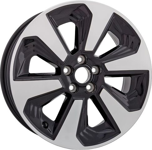 17 "17 × 7" ألومني من ألومنيوم حافة سوبارو فورستر 2017 2018 | aly68839u45n | ملاءمة مباشرة - مواصفات الأسهم OE in Saudi Arabia