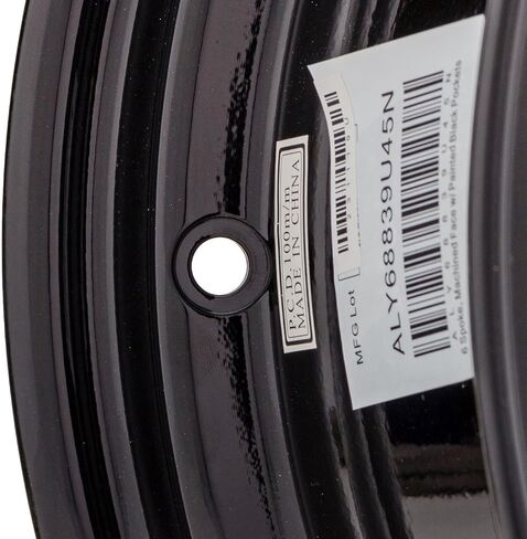17 "17 × 7" ألومني من ألومنيوم حافة سوبارو فورستر 2017 2018 | aly68839u45n | ملاءمة مباشرة - مواصفات الأسهم OE in Saudi Arabia