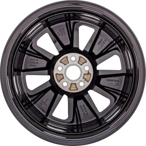 17 "17 × 7" ألومني من ألومنيوم حافة سوبارو فورستر 2017 2018 | aly68839u45n | ملاءمة مباشرة - مواصفات الأسهم OE in Saudi Arabia