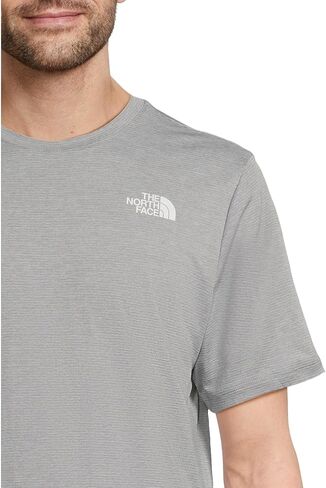THE NORTH FACE Men's 24/7 Short-Sleeve Tee | Lightweight Athletic Shirt with Flashdry Technology & Heat Transfer Logo in Saudi Arabia