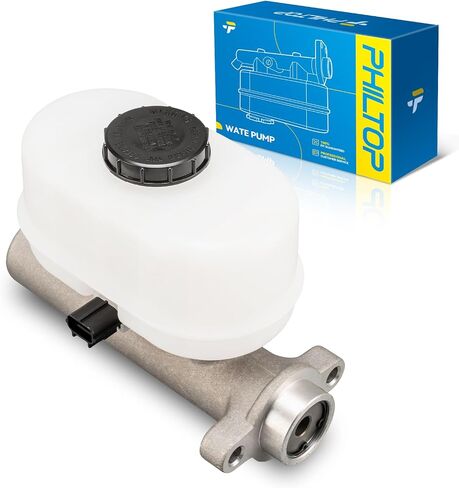 Philtop M390530 Brake Master Cylinder مع استبدال الخزان لـ Ford F-250 Super Duty 1999-2004 ، Ford F-350 Super Duty 1999-2004 ، Ford Strop in Kuwait