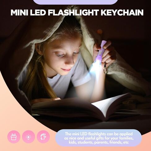 Jexine 100 قطعة سلسلة مفاتيح صغيرة بمصباح يدوي مجموعة متنوعة من الألوان الشعلة كيرينغ مشاعل LED سلسلة مفاتيح مشاعل صغيرة سلسلة مفاتيح خفيفة المشي لمسافات طويلة والتخييم هدايا حفلات عيد الميلاد (كلاسيكية) in Saudi Arabia