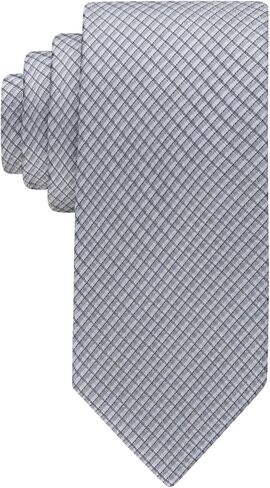 Calvin Klein Mens الرمادي ربطة عنق in Saudi Arabia