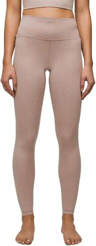 Prana Heavana Pocket Legging - نساء (الولايات المتحدة ، ألفا ، متوسطة ، منتظمة ، منتظمة ، ويلو هيذر) in Saudi Arabia