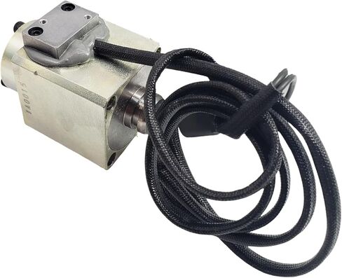 6553-81-3340 6553813340 Solenoid valve Fits for Komatsu SA12V170E-2 SDA12V140-1 SDA12V140E-1 Engine in Saudi Arabia